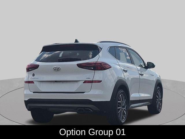 2021 Hyundai Tucson Ultimate