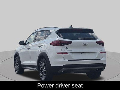 2021 Hyundai Tucson Ultimate