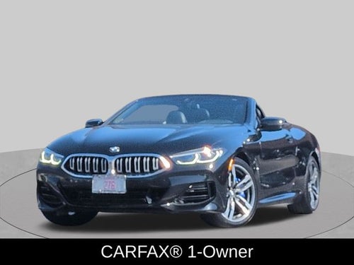 2025 BMW 840i 840i