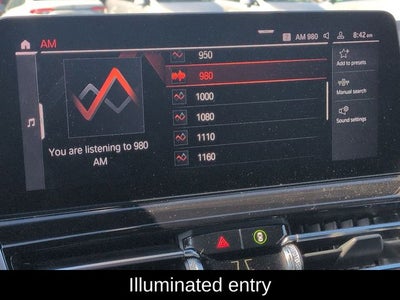 2025 BMW 840i 840i