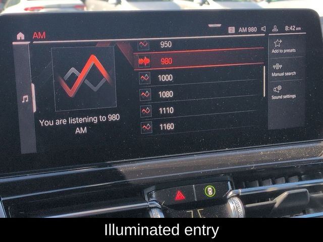 2025 BMW 840i 840i
