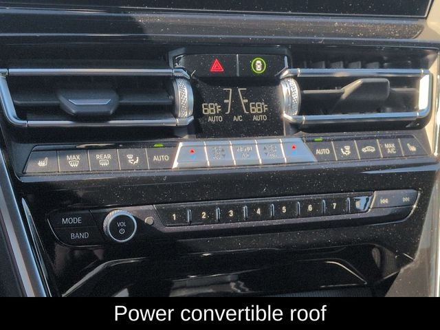 2025 BMW 840i 840i