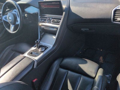 2025 BMW 840i 840i