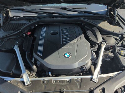 2025 BMW 840i 840i