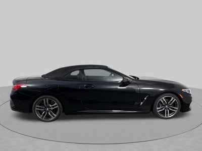 2025 BMW 840i 840i