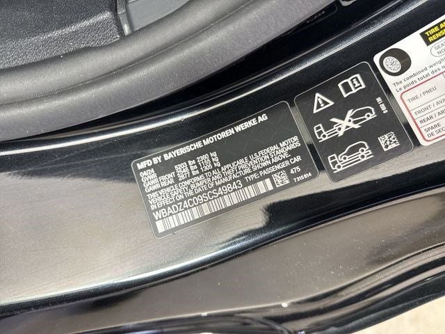 2025 BMW 840i 840i