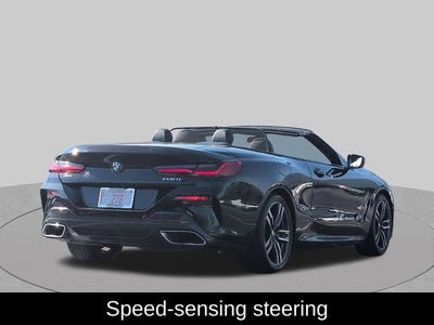 2025 BMW 840i 840i