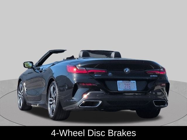2025 BMW 840i 840i