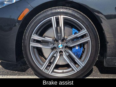 2025 BMW 840i 840i