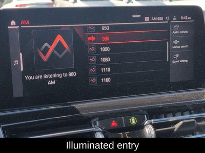 2025 BMW 840i 840i