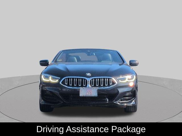 2025 BMW 840i 840i