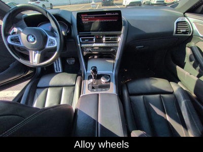2025 BMW 840i 840i