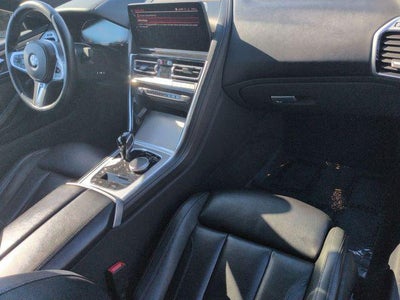 2025 BMW 840i 840i
