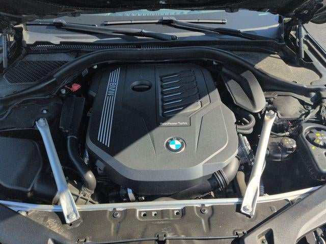 2025 BMW 840i 840i