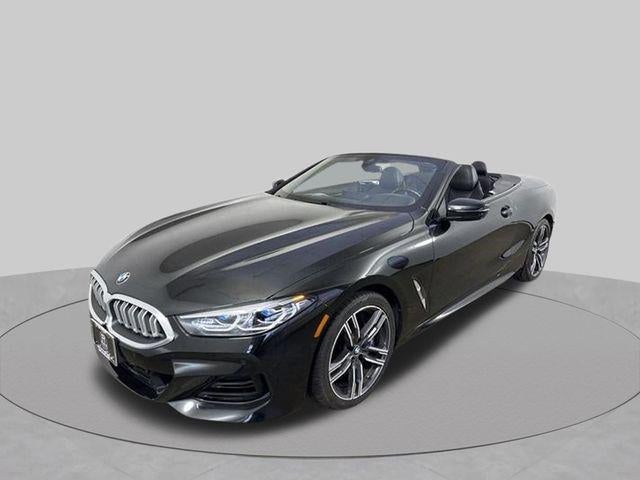 2025 BMW 840i 840i