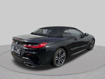 2025 BMW 840i 840i