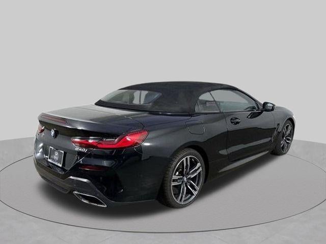 2025 BMW 840i 840i