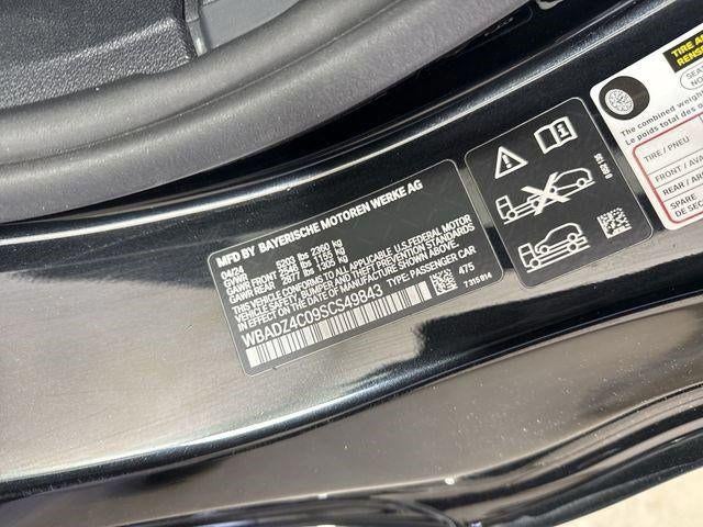 2025 BMW 840i 840i