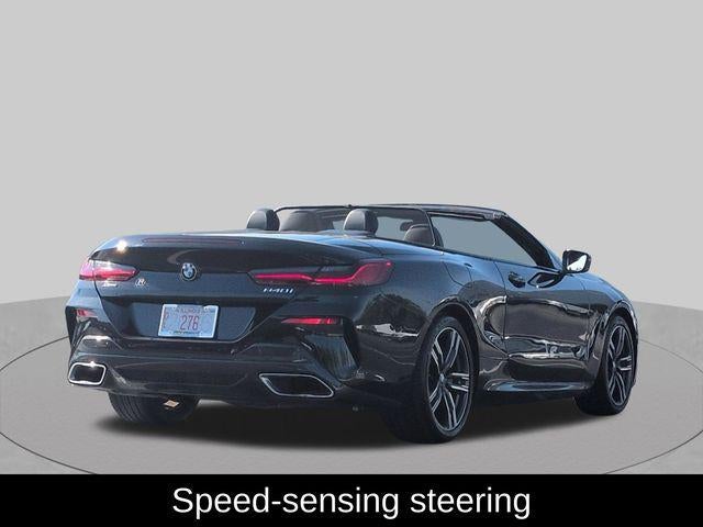 2025 BMW 840i 840i