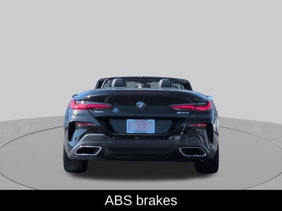 2025 BMW 840i 840i