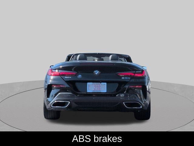 2025 BMW 840i 840i