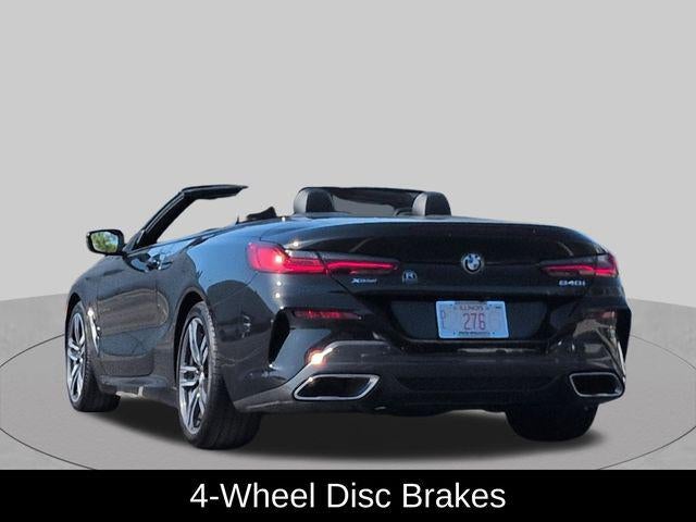 2025 BMW 840i 840i