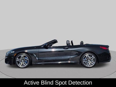 2025 BMW 840i 840i