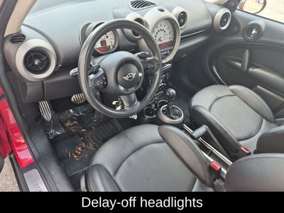 2012 MINI Countryman ALL4
