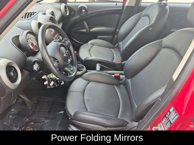 2012 MINI Countryman ALL4