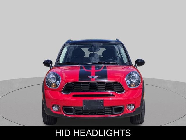 2012 MINI Countryman ALL4