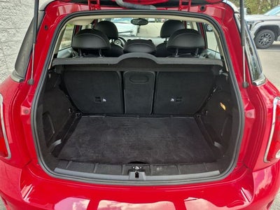2012 MINI Countryman ALL4