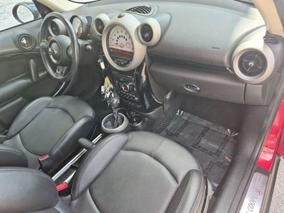 2012 MINI Countryman ALL4