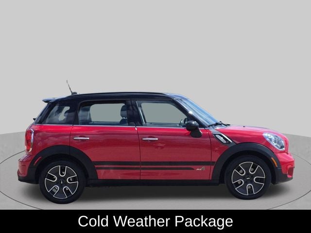 2012 MINI Countryman ALL4