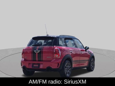 2012 MINI Countryman ALL4