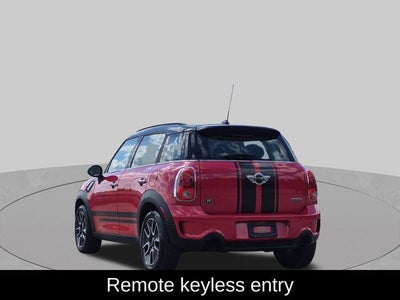 2012 MINI Countryman ALL4
