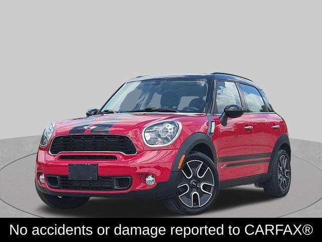 2012 MINI Countryman ALL4