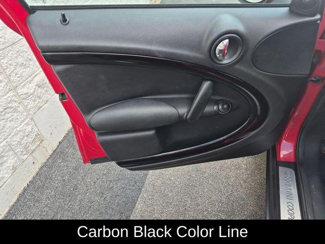 2012 MINI Countryman ALL4