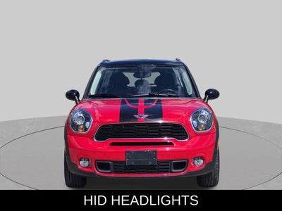 2012 MINI Countryman ALL4