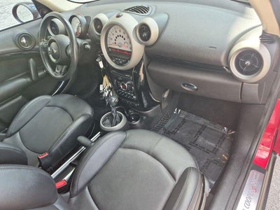 2012 MINI Countryman ALL4