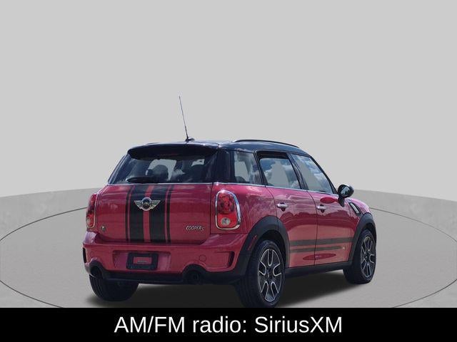 2012 MINI Countryman ALL4