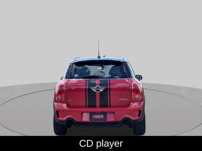 2012 MINI Countryman ALL4