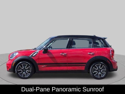 2012 MINI Countryman ALL4