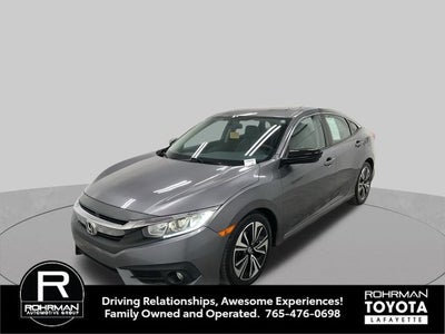 2016 Honda Civic EX-T