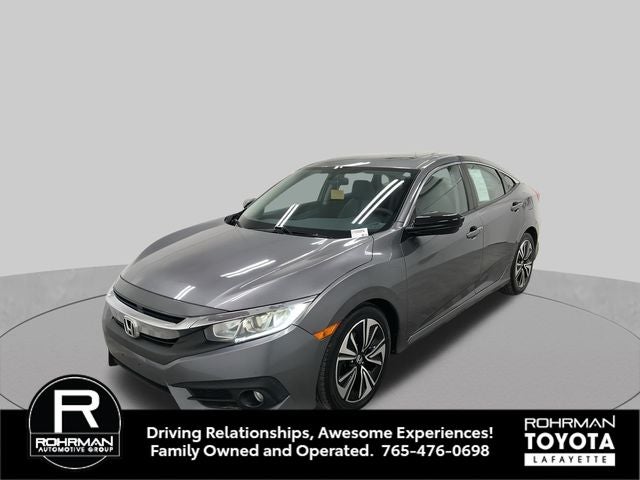 2016 Honda Civic EX-T