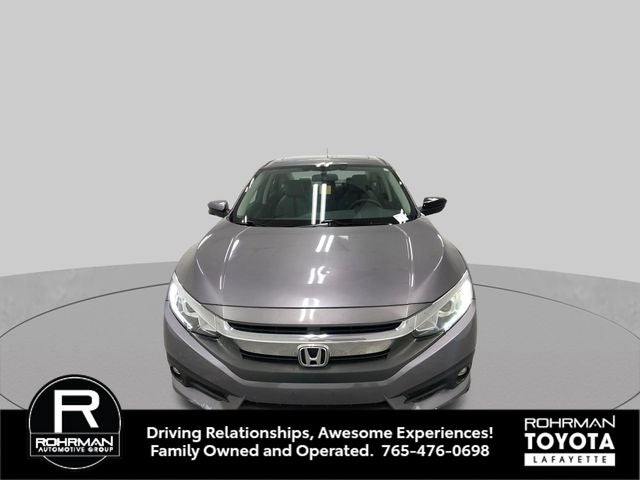 2016 Honda Civic EX-T
