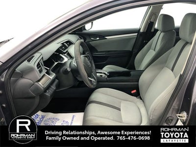2016 Honda Civic EX-T