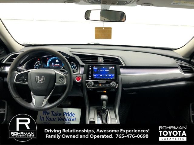 2016 Honda Civic EX-T