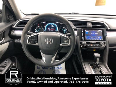 2016 Honda Civic EX-T
