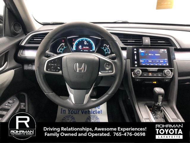 2016 Honda Civic EX-T