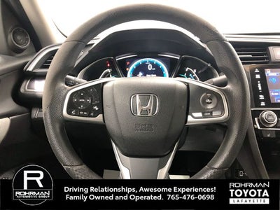 2016 Honda Civic EX-T